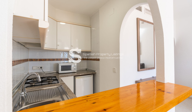 Nouvelle construction - Apartment - Calpe