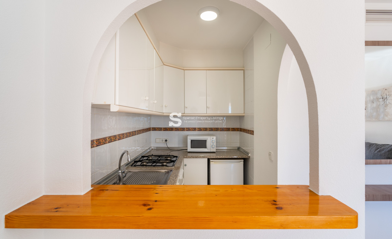 Nouvelle construction - Apartment - Calpe