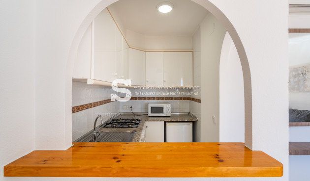 Nouvelle construction - Apartment - Calpe