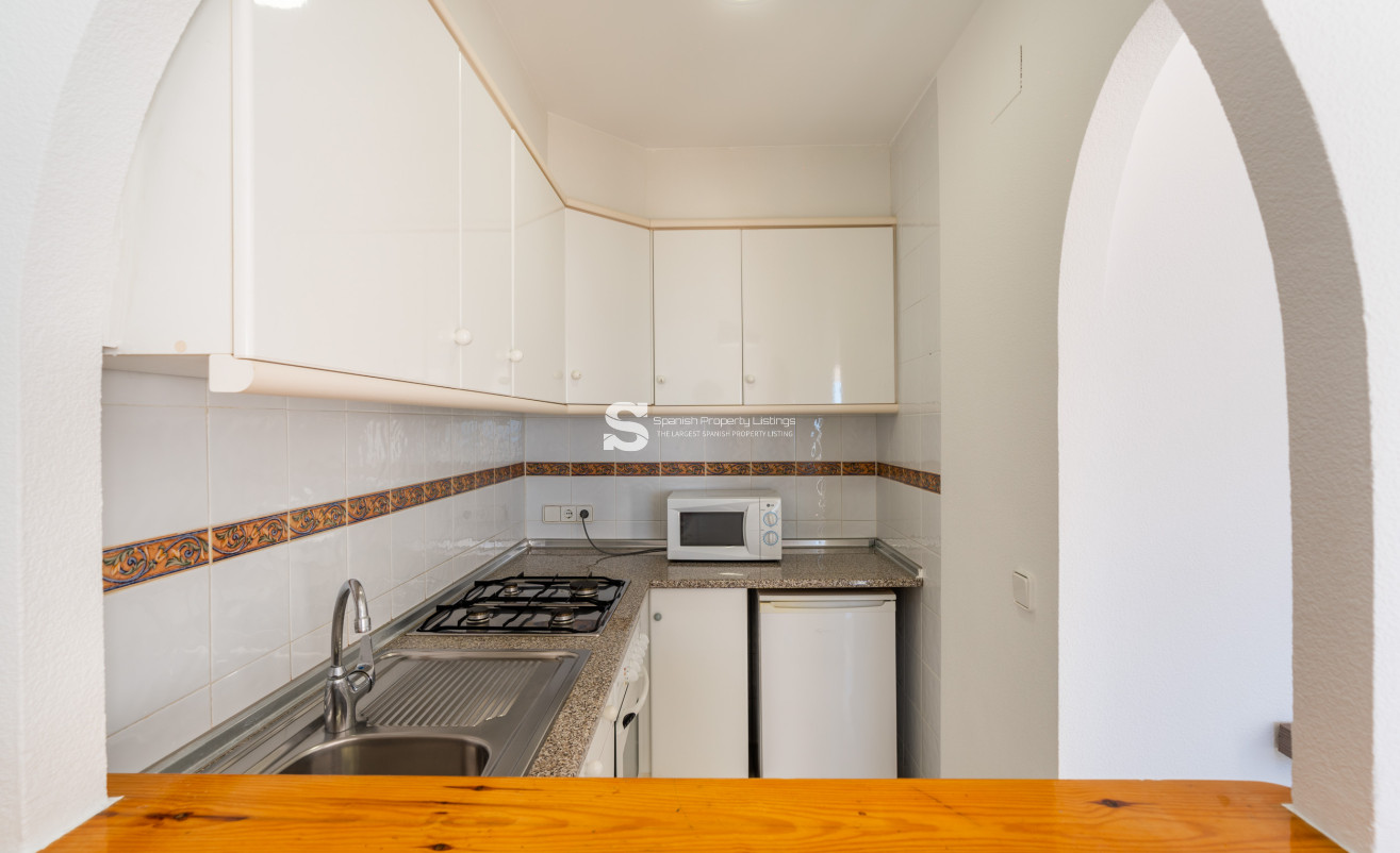 Nouvelle construction - Apartment - Calpe