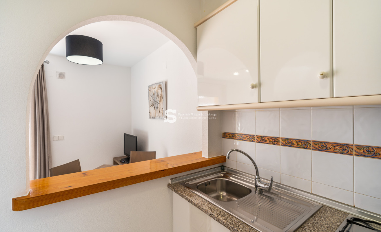 Nouvelle construction - Apartment - Calpe