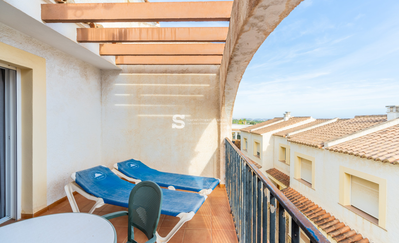 Nouvelle construction - Apartment - Calpe