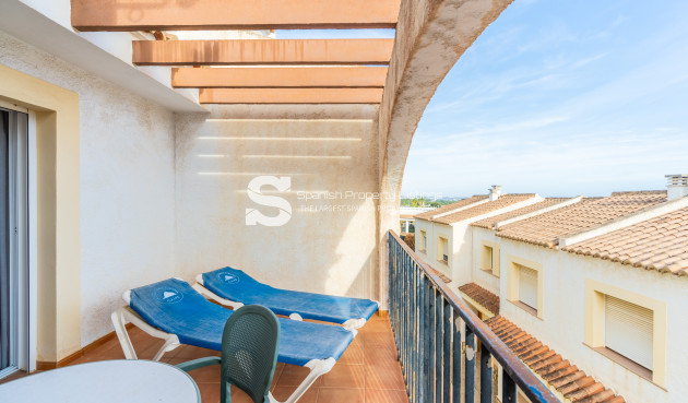 Nouvelle construction - Apartment - Calpe