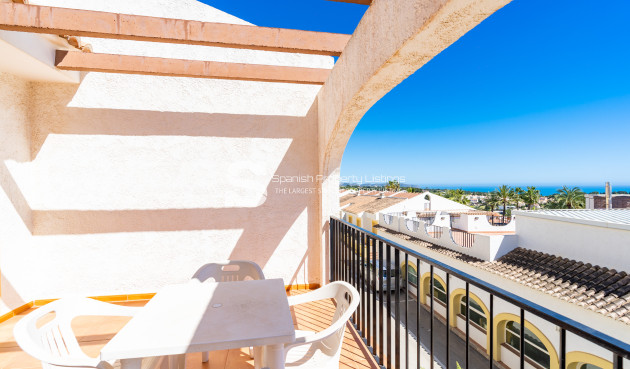 Nouvelle construction - Apartment - Calpe