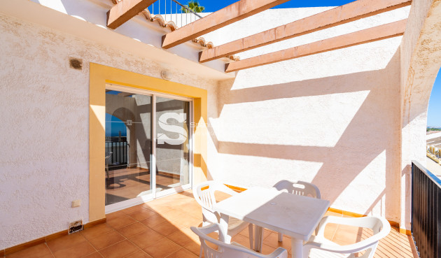 Nouvelle construction - Apartment - Calpe