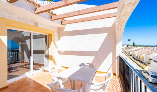 Nouvelle construction - Apartment - Calpe