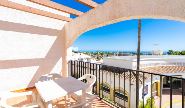 Nouvelle construction - Apartment - Calpe