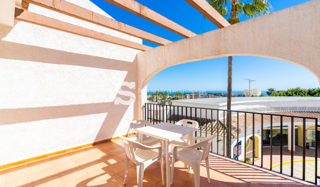 Nouvelle construction - Apartment - Calpe