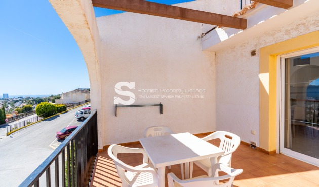 Nouvelle construction - Apartment - Calpe