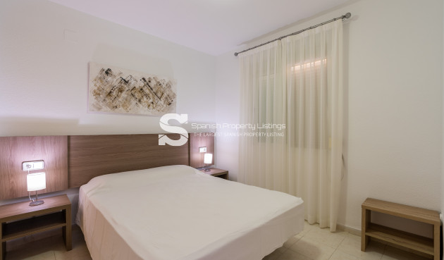 Nouvelle construction - Apartment - Calpe