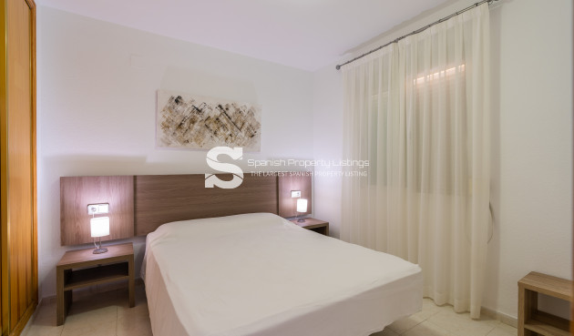 Nouvelle construction - Apartment - Calpe