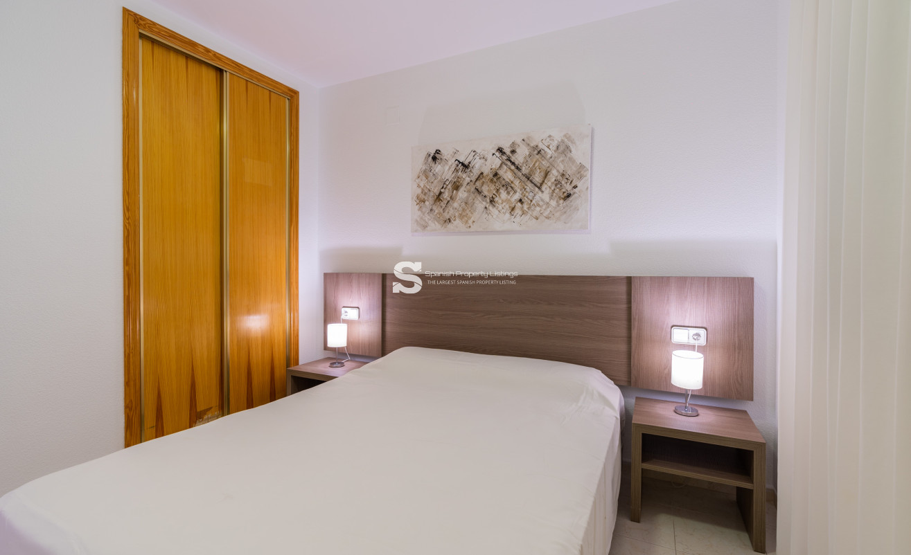 Nouvelle construction - Apartment - Calpe