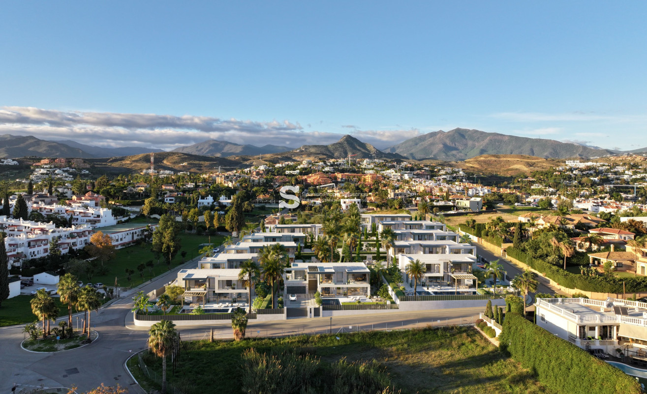 New Build - Villa - Estepona