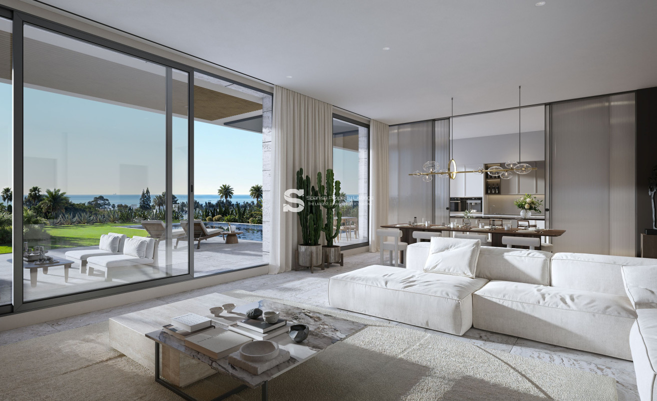 New Build - Villa - Estepona