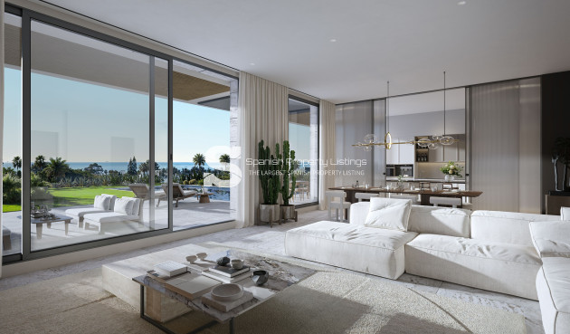 New Build - Villa - Estepona
