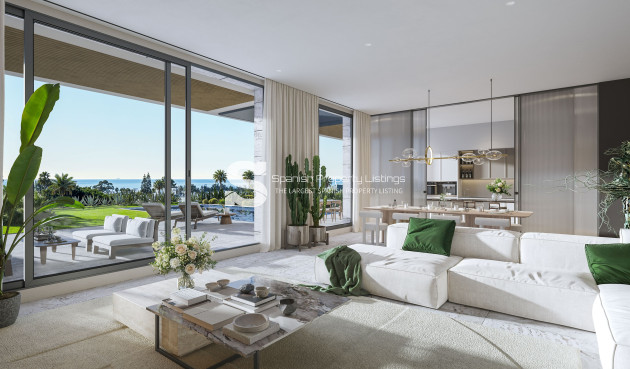New Build - Villa - Estepona