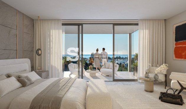 New Build - Villa - Estepona