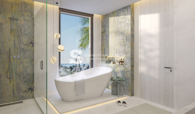 New Build - Villa - Estepona