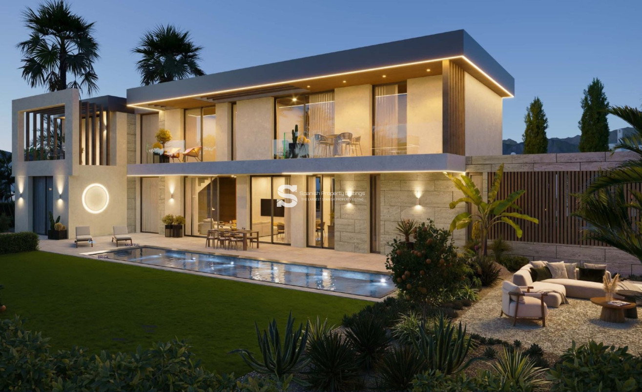 New Build - Villa - Estepona