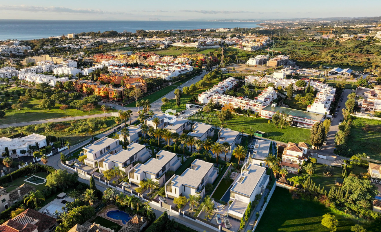 New Build - Villa - Estepona