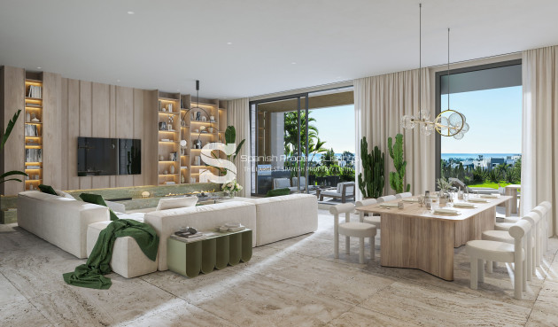 New Build - Villa - Estepona