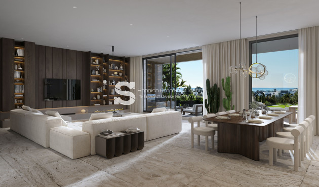 New Build - Villa - Estepona