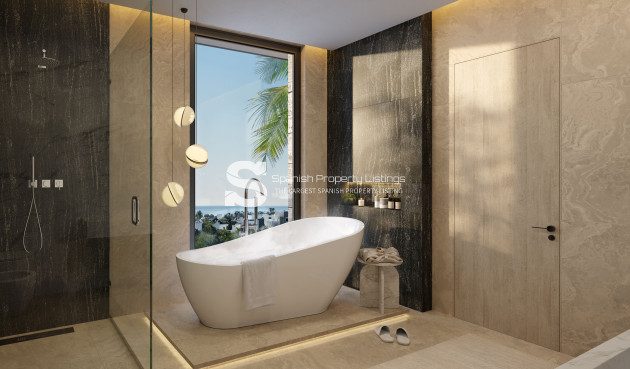 New Build - Villa - Estepona