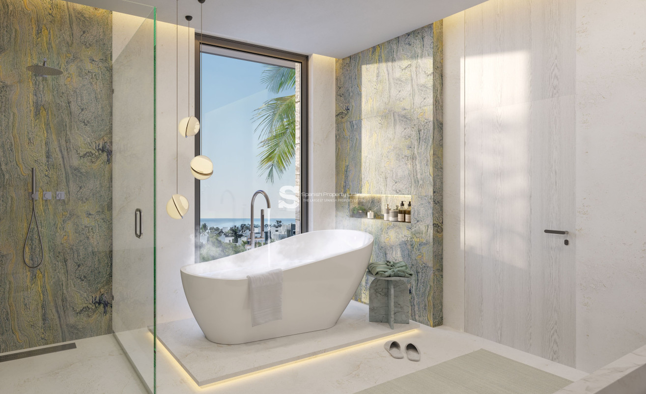 New Build - Villa - Estepona