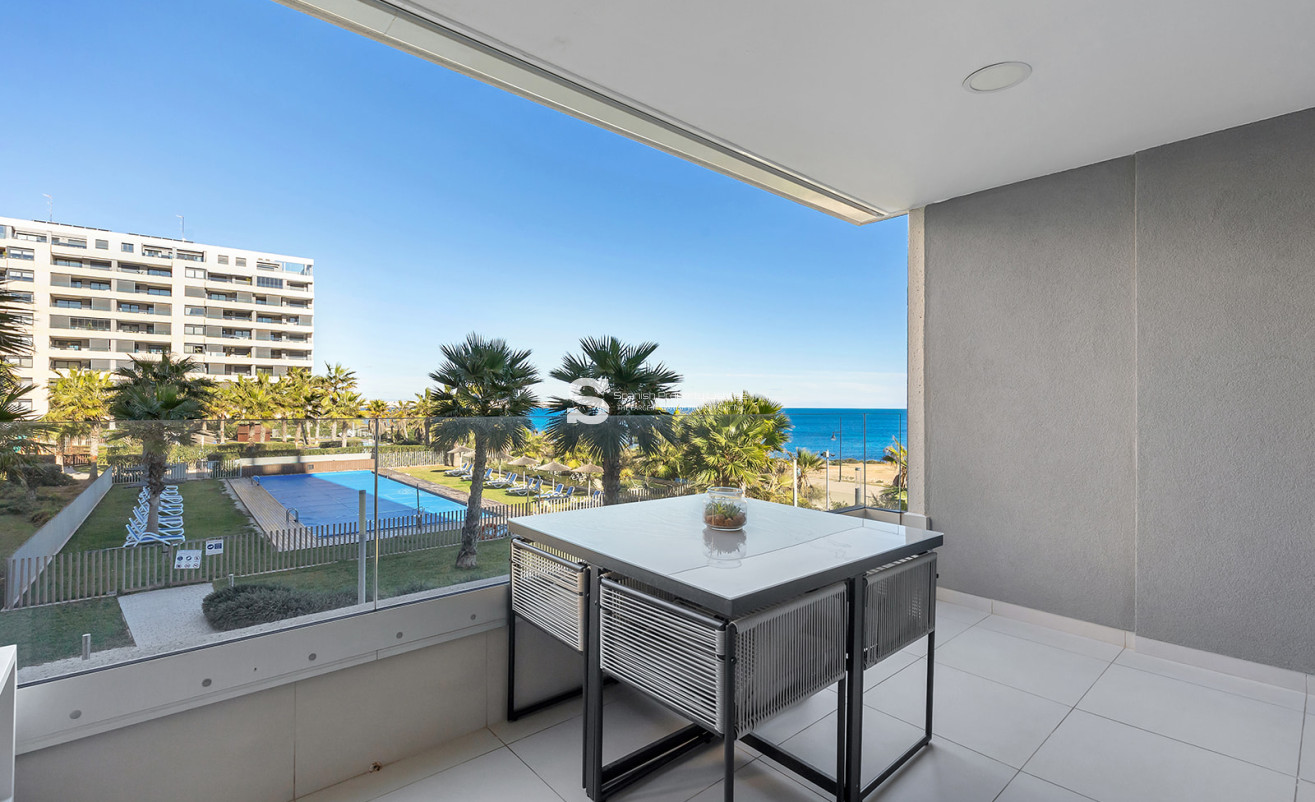 Resale - Apartment - Torrevieja - Punta Prima