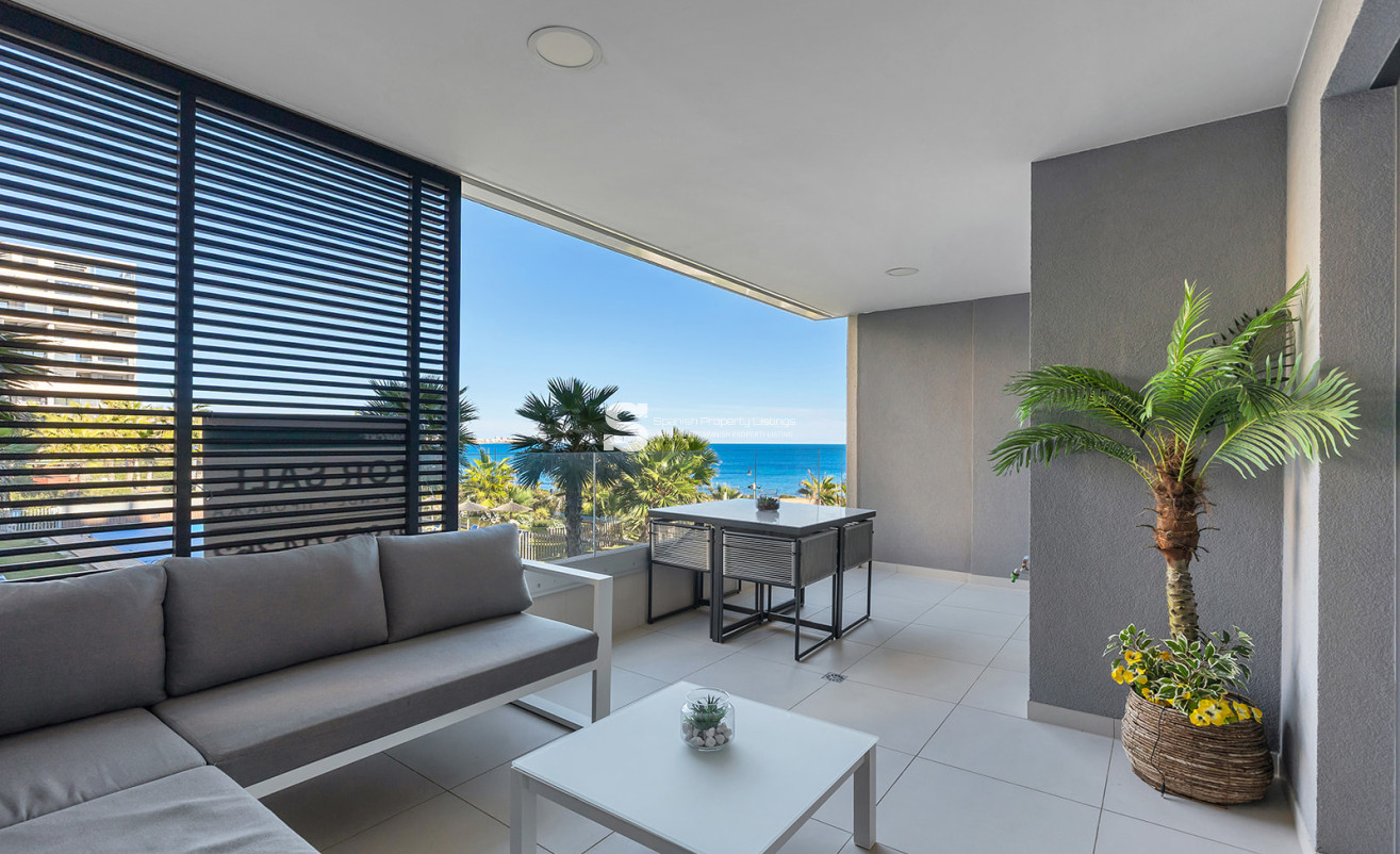 Resale - Apartment - Torrevieja - Punta Prima