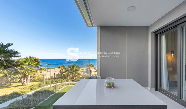 Resale - Apartment - Torrevieja - Punta Prima