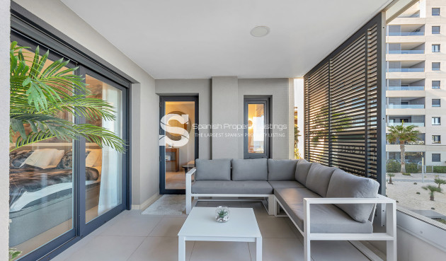 Resale - Apartment - Torrevieja - Punta Prima