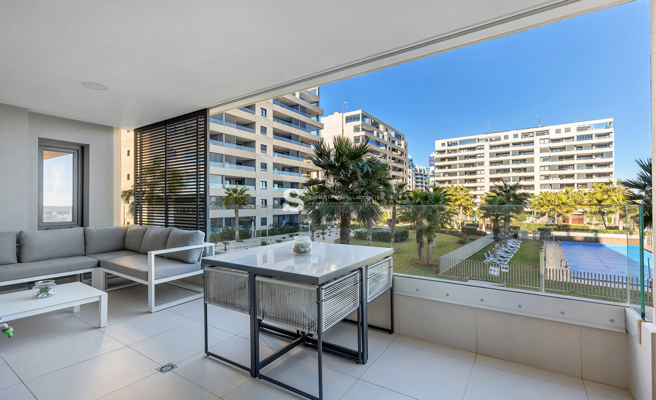 Resale - Apartment - Torrevieja - Punta Prima