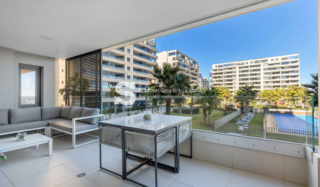 Resale - Apartment - Torrevieja - Punta Prima