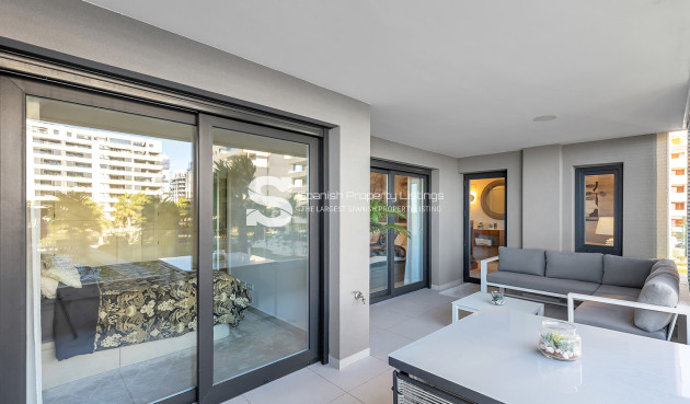 Resale - Apartment - Torrevieja - Punta Prima