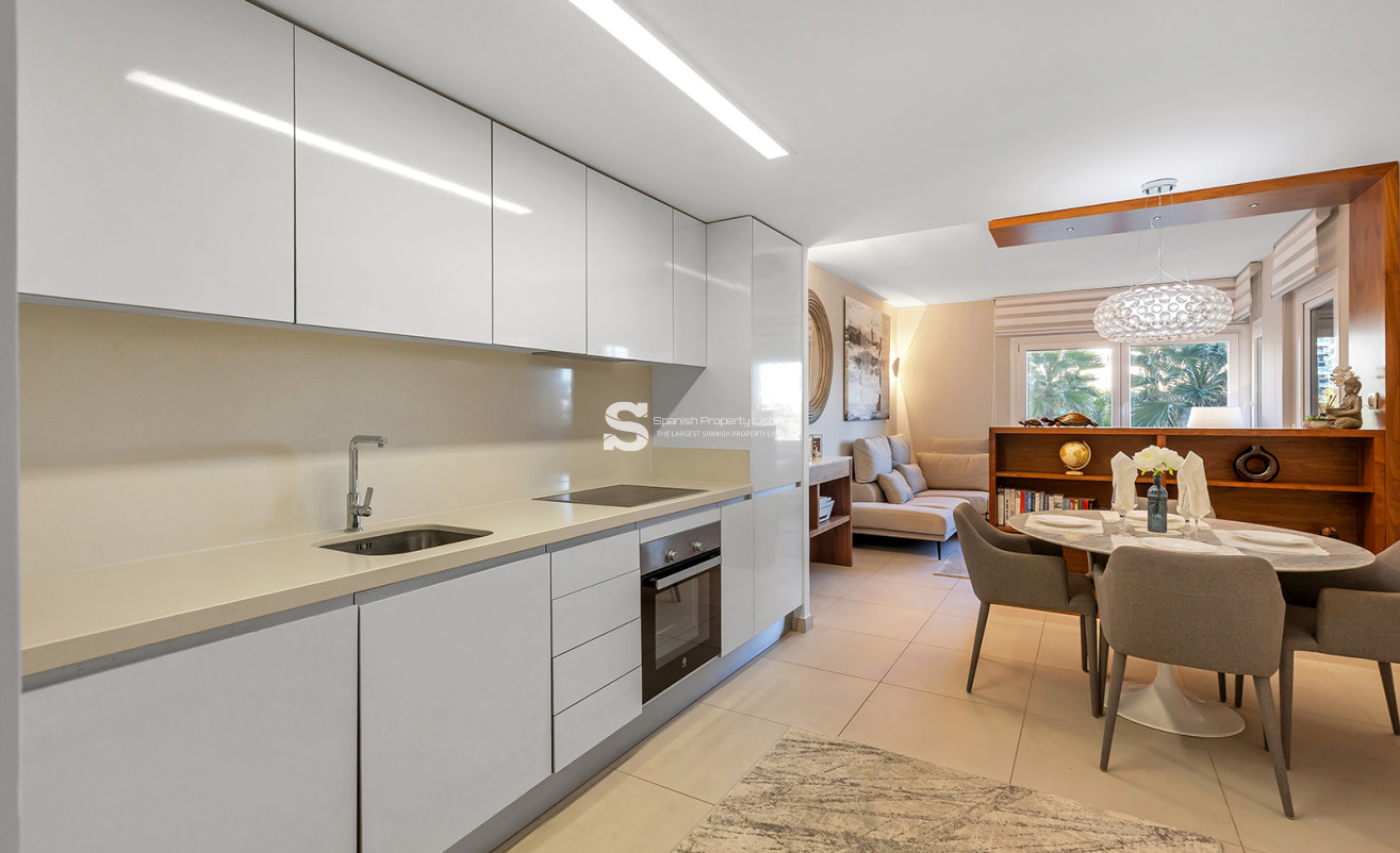 Resale - Apartment - Torrevieja - Punta Prima