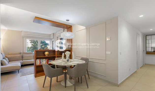 Resale - Apartment - Torrevieja - Punta Prima