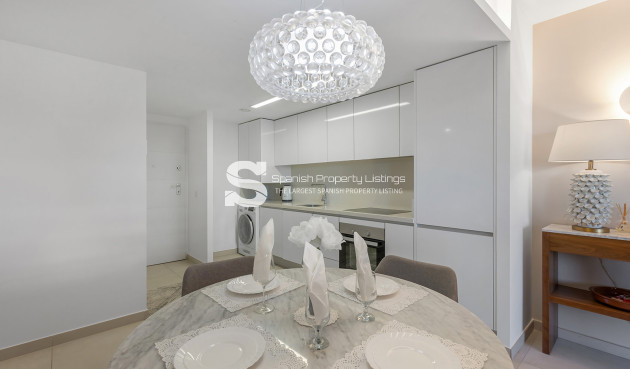 Resale - Apartment - Torrevieja - Punta Prima