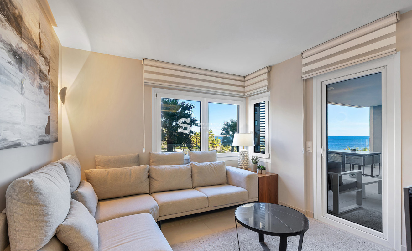 Resale - Apartment - Torrevieja - Punta Prima