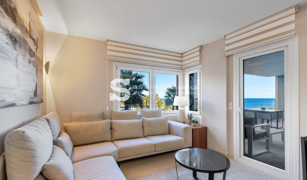Resale - Apartment - Torrevieja - Punta Prima