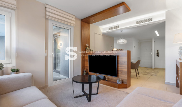 Resale - Apartment - Torrevieja - Punta Prima