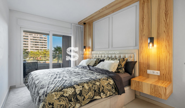 Resale - Apartment - Torrevieja - Punta Prima