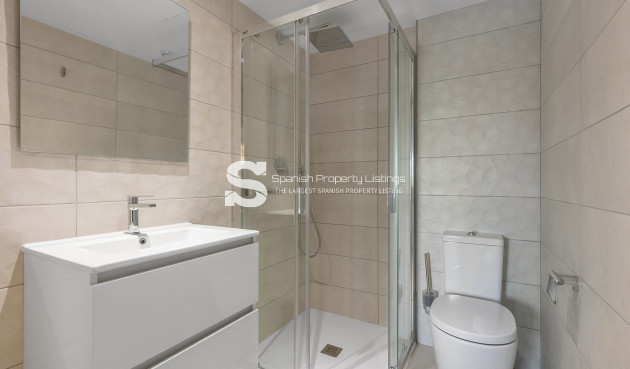 Resale - Apartment - Torrevieja - Punta Prima