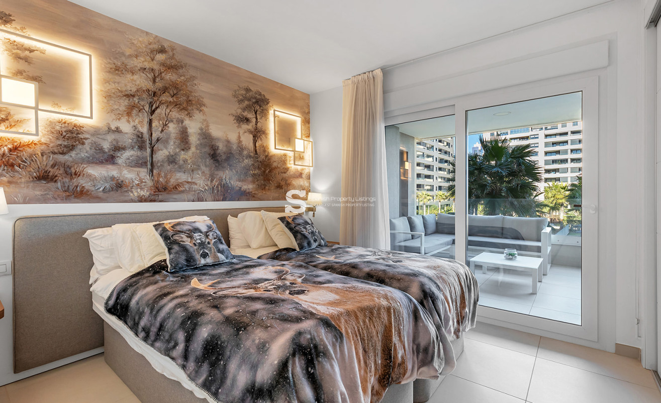 Resale - Apartment - Torrevieja - Punta Prima