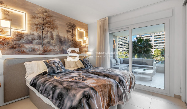 Resale - Apartment - Torrevieja - Punta Prima