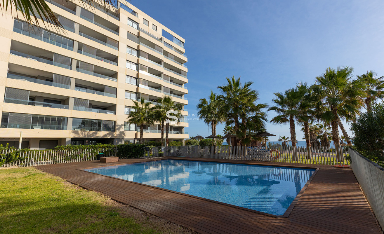 Resale - Apartment - Torrevieja - Punta Prima