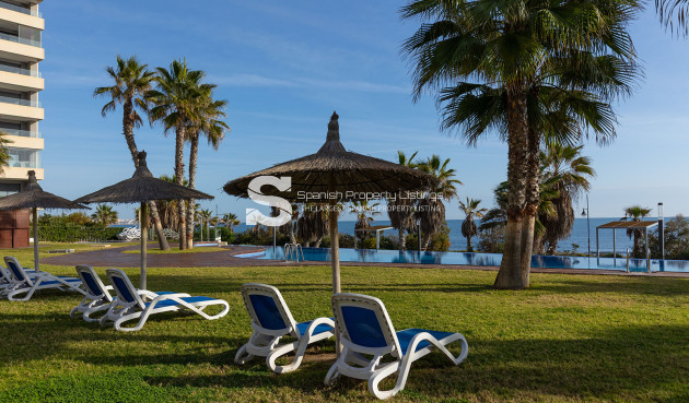 Resale - Apartment - Torrevieja - Punta Prima