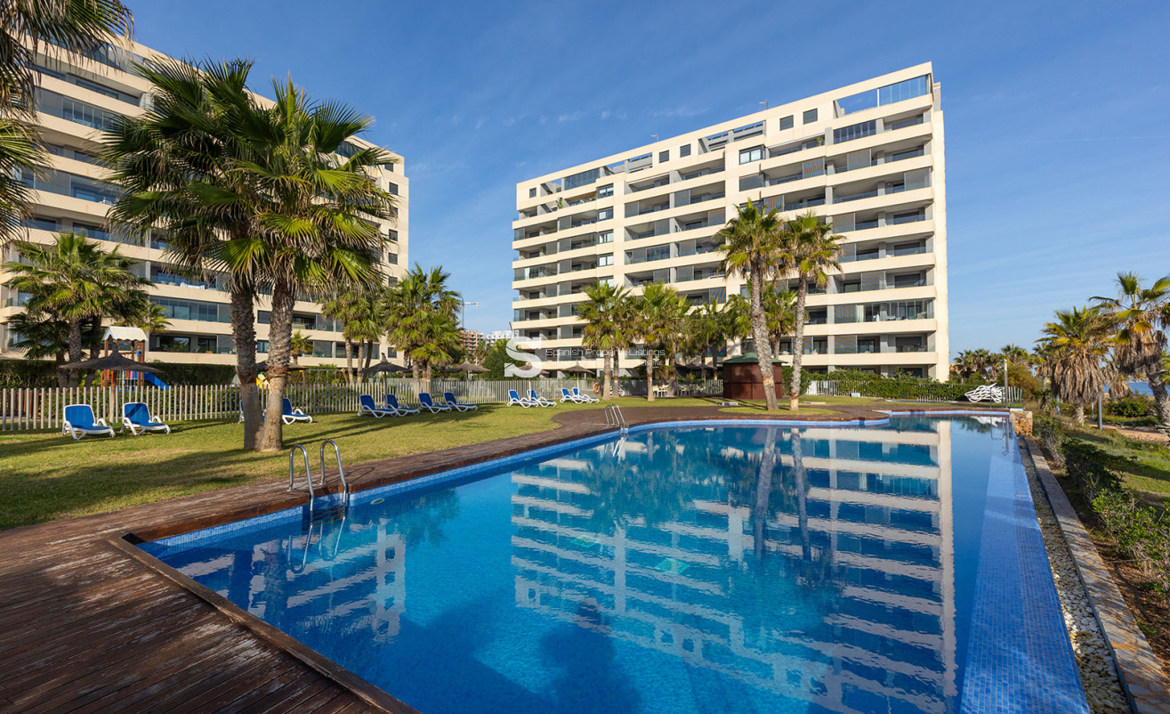 Resale - Apartment - Torrevieja - Punta Prima