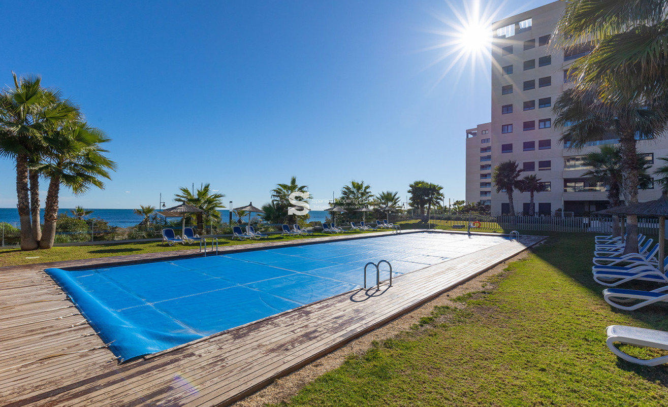 Resale - Apartment - Torrevieja - Punta Prima