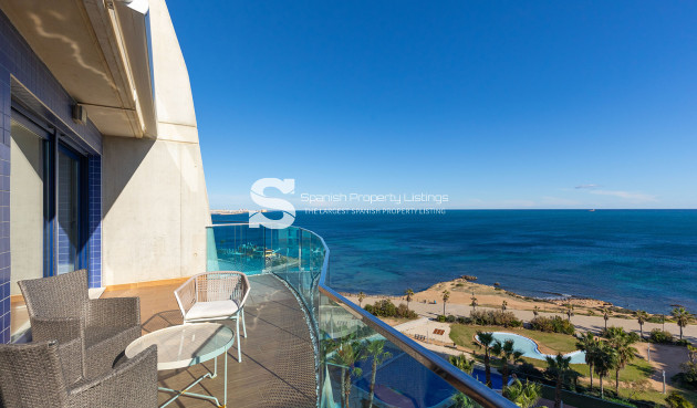Resale - Penthouse - Torrevieja - Punta Prima